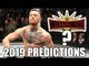 2019 WWE AND WRESTLING PREDICTIONS! | WrestleTalk WrestleRamble