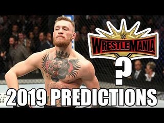 Télécharger la video: 2019 WWE AND WRESTLING PREDICTIONS! | WrestleTalk WrestleRamble