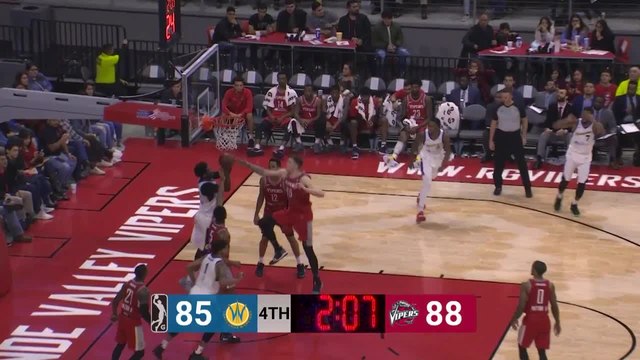 Damion Lee (22 points) Highlights vs. Rio Grande Valley Vipers