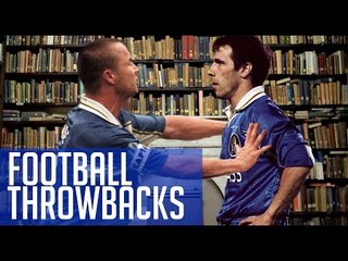 When Dennis Wise pushed Zola TOO FAR! | Football Throwbacks