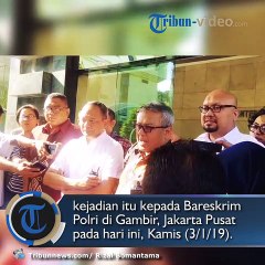 Ketua KPU RI Merasa Kabar Hoax tentang Surat Suara Sudah Terlalu Berlebihan