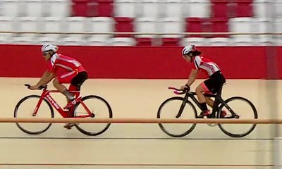 Indonesia Targetkan 1 Emas dari Asian Track