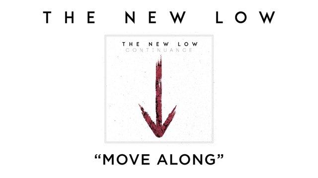 The New Low - Move Along