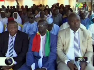 ORTM - Seydou Badian Kouyaté : La patrie reconnaissante