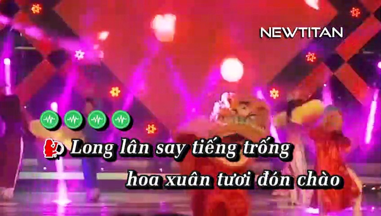[Karaoke] Tết Phát Tài - Cẩm Ly [Beat]