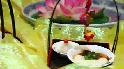 Cute coloured lanterns from Master Cao