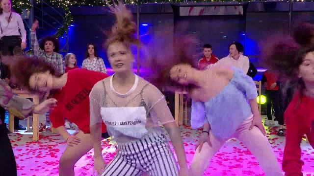 Al Pazar - Tan Brama & Trupa e baletit - 31 Dhjetor 2018 - Show Humor - Vizion Plus