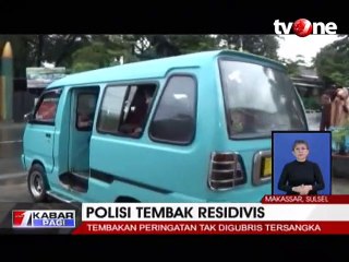 Download Video: Penangkapan Dramatis Pelaku Pembunuhan di Makassar