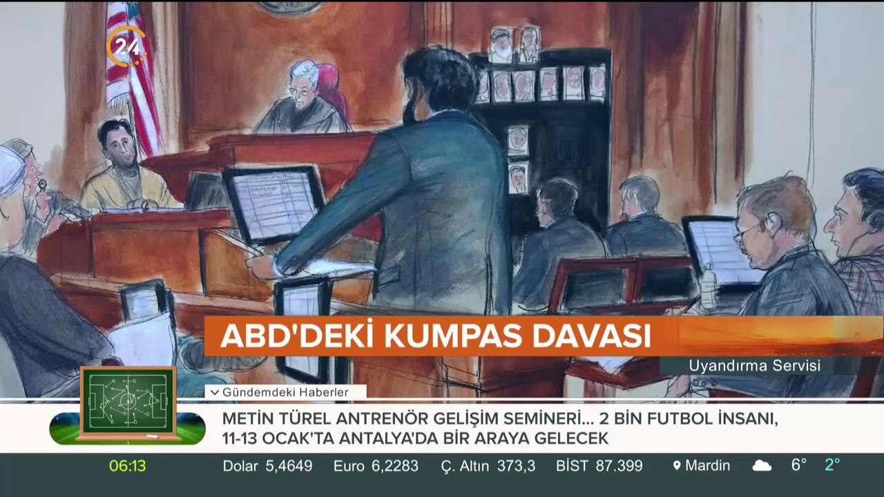 Hakan Atilla'dan temyiz talebi