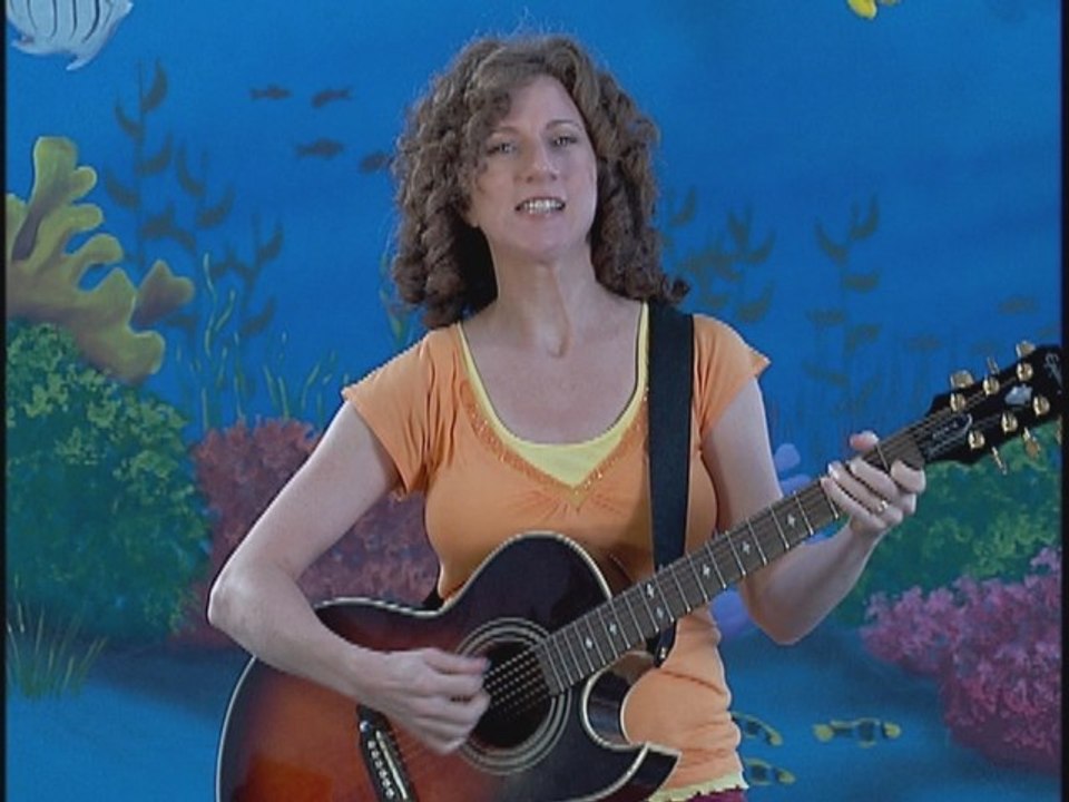 The Laurie Berkner Band The Goldfish video Dailymotion