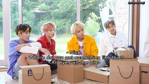 [Eng Sub] 2019 BTS SEASONS GREETINGS PART 2