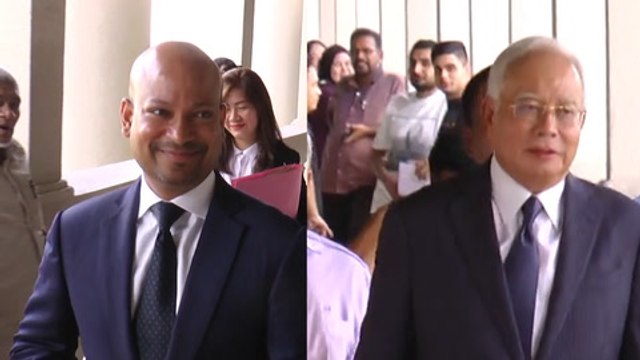 Joint trial for Najib and Arul in 1MDB audit tampering case