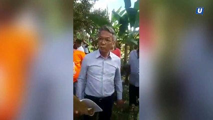 Pertengkaran mulut libat Wong Tack berkaitan isu tanah undang reaksi netizen