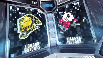 LDN (5) at NIAG (4) – OT JAN3