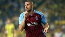Trabzonspor, Burak Yılmaz İçin Beşiktaş ile Görüşmelere Başlandığını KAP'a Bildirdi!