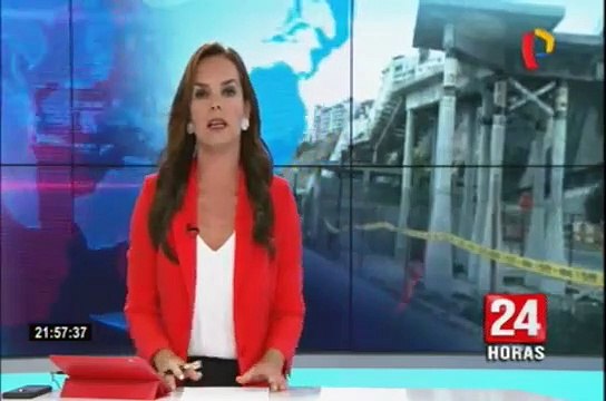 Bañistas en riesgo por obras inconclusas en la Costa Verde