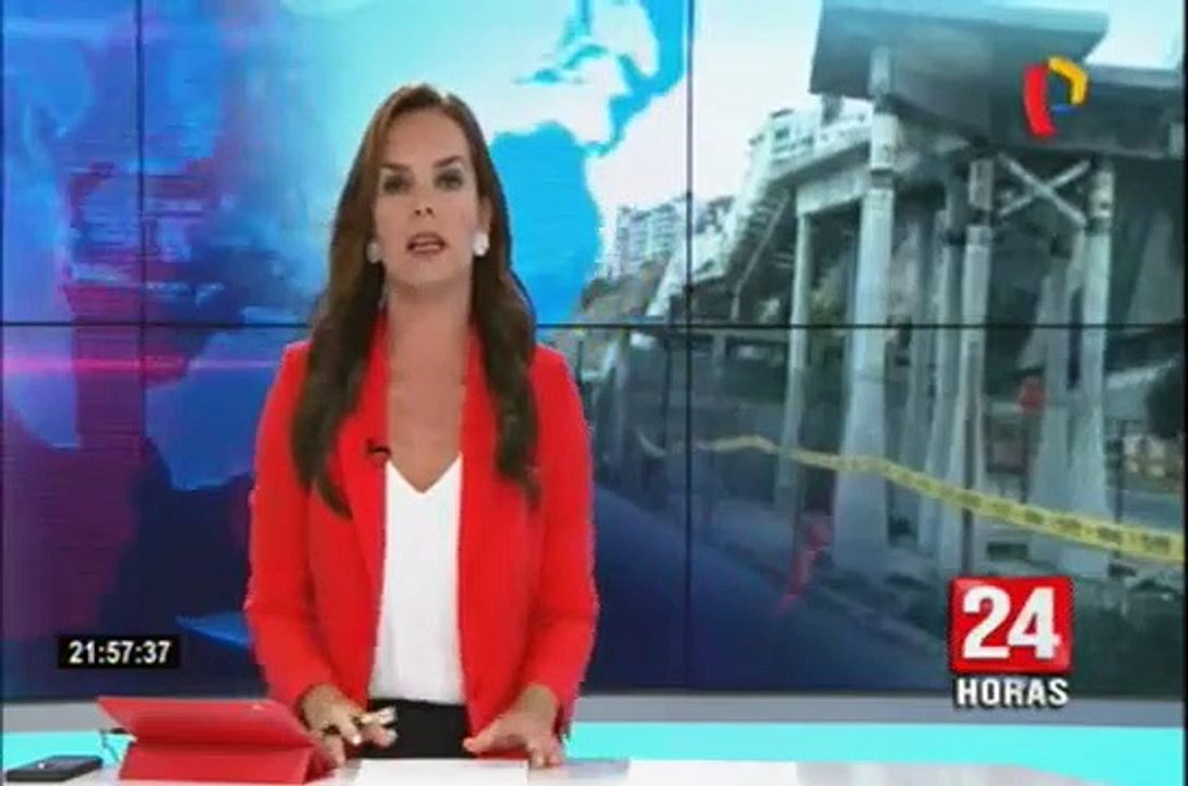 Bañistas en riesgo por obras inconclusas en la Costa Verde