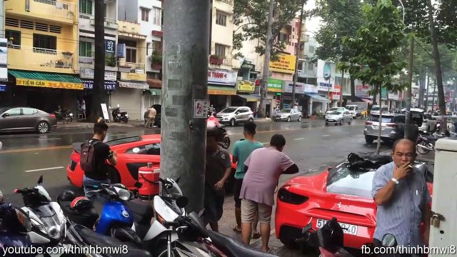 -Đập thùng- siêu xe Ferrari 488 GTB về Việt Nam năm 2019 - Ảnh 8