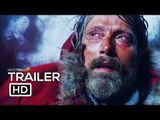 ARCTIC Official Trailer (2019) Mads Mikkelsen, Survival Movie HD