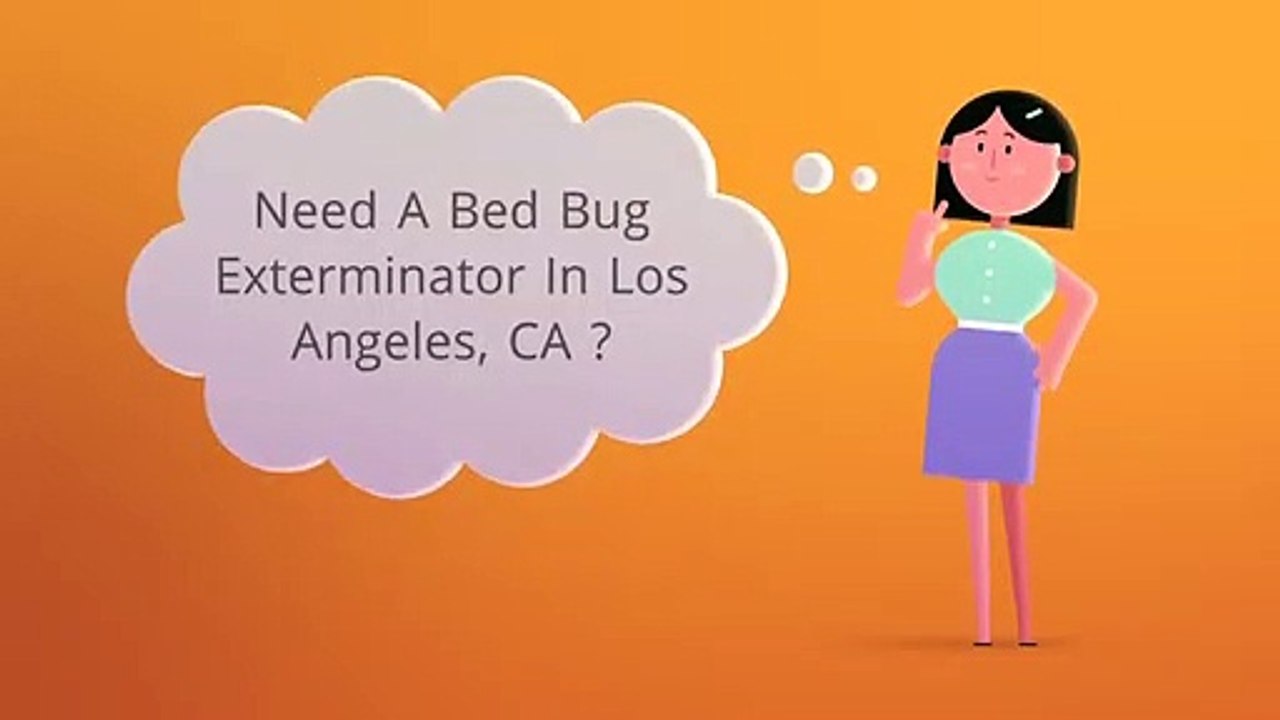 OCP Bed Bug Exterminator Los Angeles CA - Bed Bug Removal