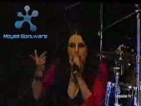 Within Temptation - Stand My Ground - (Live @ Cadena 2005)