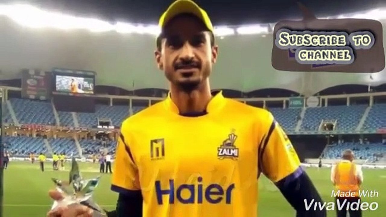 PSL 2019 ZALMI SQUAD