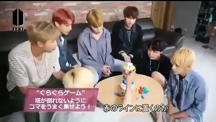 BTS Japan Fancafe 190102