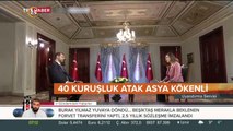 Bakan Albayrak: 40 kuruşluk atak Asya kökenli