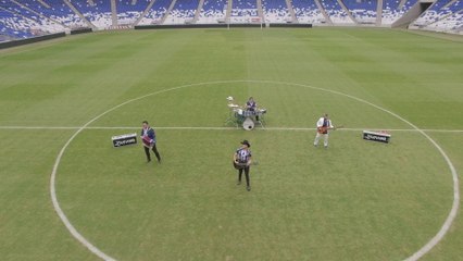 Los Nietos De Terán - "Golpes En El Corazón" Adaptación: Hoy No Podemos Perder