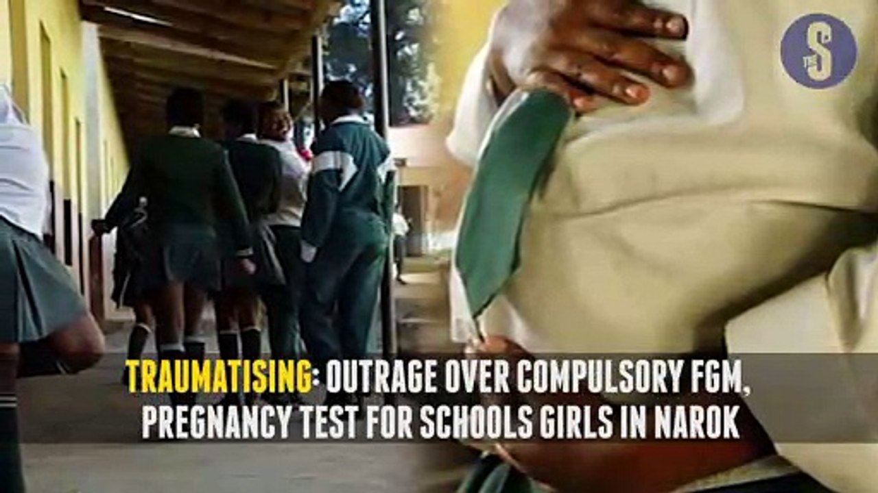 Pastoralists-Mt Kenya census war, FGM inspection anger : Your Breakfast Briefing