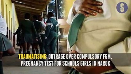 Pastoralists-Mt Kenya census war, FGM inspection anger : Your Breakfast Briefing