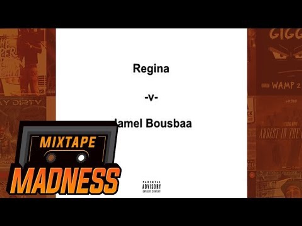 Potter Payper ft S36 - All I Ever Wanted [Regina Vs Jamel Bousbaa] | @MixtapeMadness