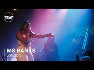 Ms Banks | Boiler Room x LYNX Music One Night Only London