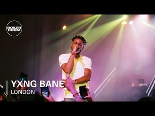 Yxng Bane | Boiler Room x LYNX Music One Night Only London