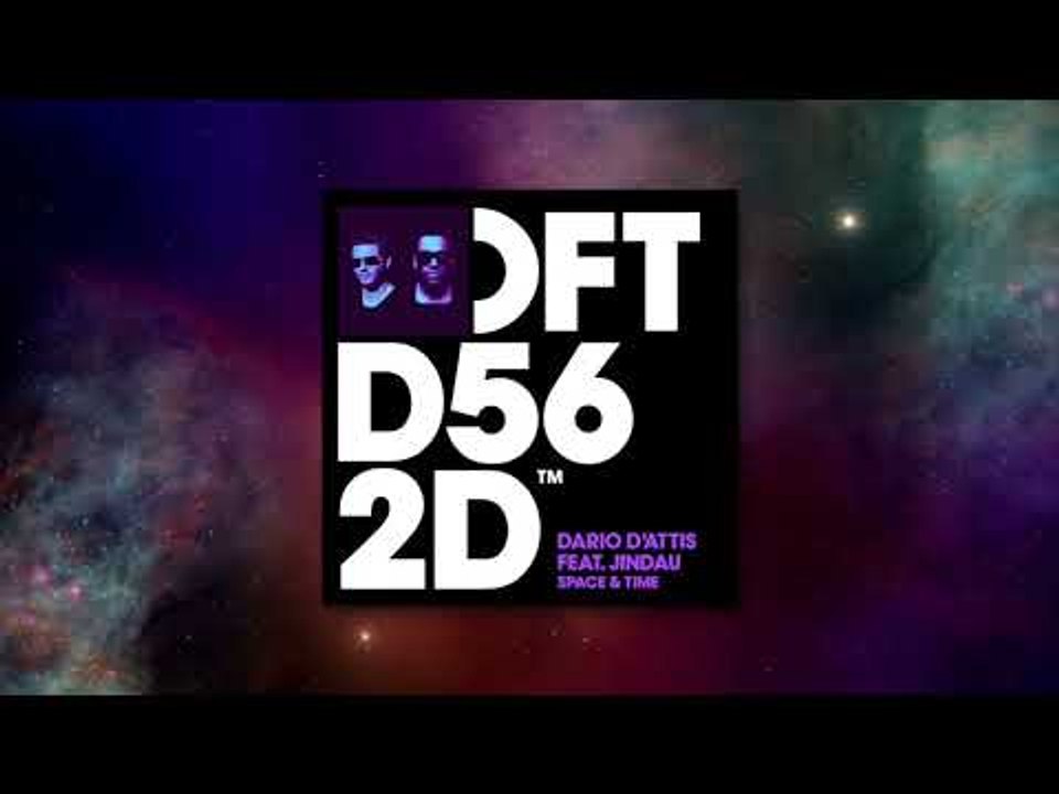 Dario D’Attis featuring Jinadu ‘Space & Time’ (Vocal Mix)