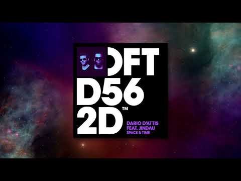 Dario D’Attis featuring Jinadu ‘Space & Time’ (Vocal Mix)