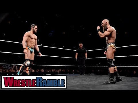 Who Was The Best NXT Wrestler In 2018? | WWE NXT Jan. 3 2019 Review | WrestleTalk's WrestleRamble