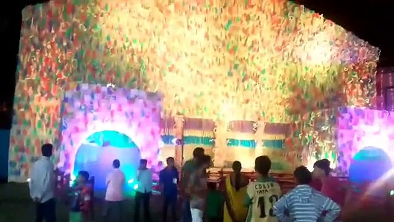 Durga Puja Opening Ceremony In Kasidih Jamshedpur 2018