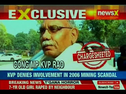 TitaniumBridgeGate: BJP MP Sahasrabuddhe calls for inquiry against Congress MP KVP Rao