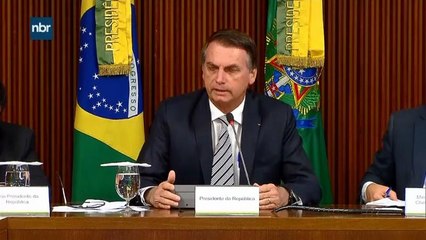 الرئيس البرازيلي يعلن أن الشعب الإسرائيلي هو من يحدد ما هي عاصمة إسرائيل