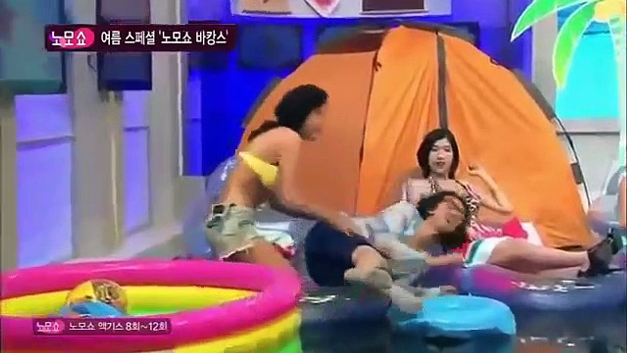 Gameshow Bựa Hàn Quốc 18++