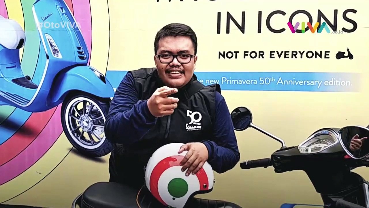 Nyoba Touring Pakai Vespa Ke Gunung Bromo, Pegel Nggak Sih?