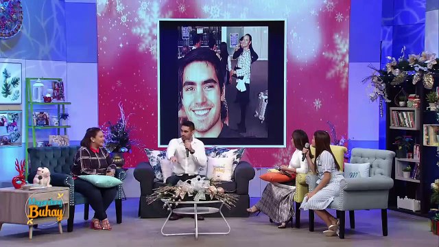 Magandang Buhay: Catriona as a girlfriend according to Clint