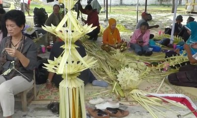 Pura Pakualaman Gelar Dhaup Ageng, Prosesi Pernikahan Sang Putra Mahkota