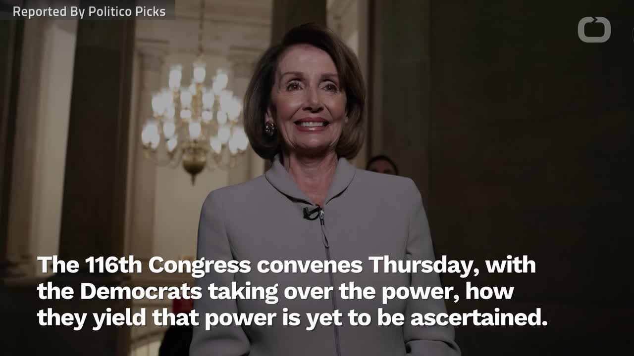 Dems Face Opportunity, And Pitfalls, In New House Majority