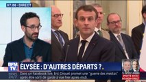 Après Sylvain Fort, d'autres conseillers d'Emmanuel Macron sont-ils sur le départ?