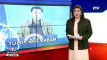 Pres. #Duterte, patuloy ang babala vs sangkot sa iligal na droga