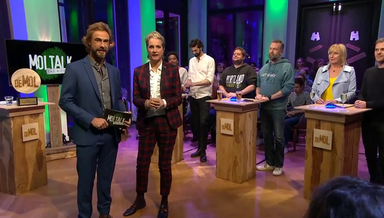 MolTalk 2019 - The Kick-Off