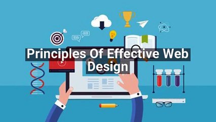 Principles of Effective Web Design