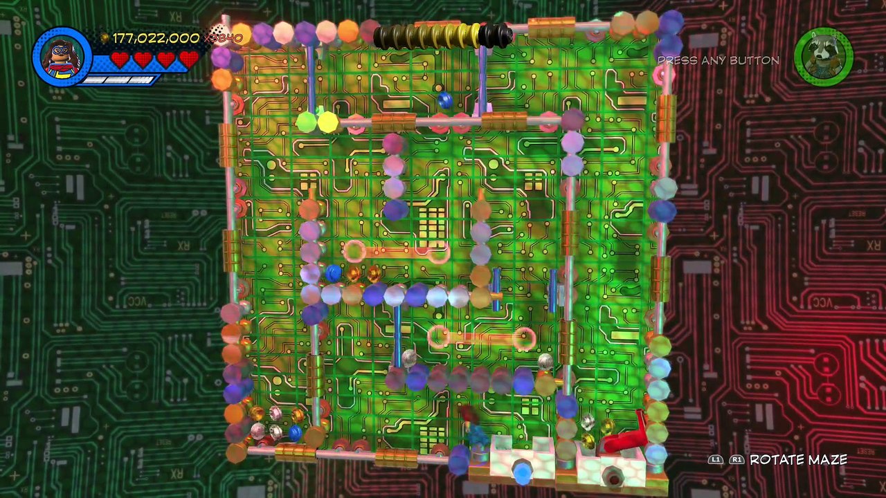 LEGO Marvel Super Heroes 2 Walkthrough Part 66 — Surtur-n Doom 100% Free Play (All Minikits)